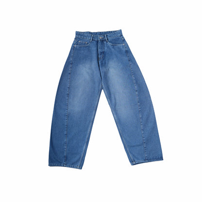 Bella Barrel Fit Jeans