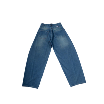 Bella Barrel Fit Jeans
