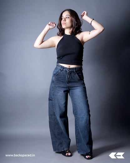 Offload Open Pocket Cargo Pants
