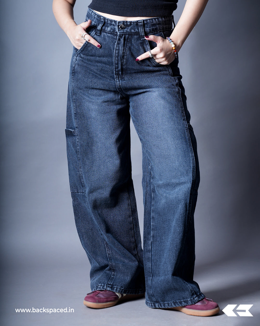 Offload Open Pocket Cargo Pants