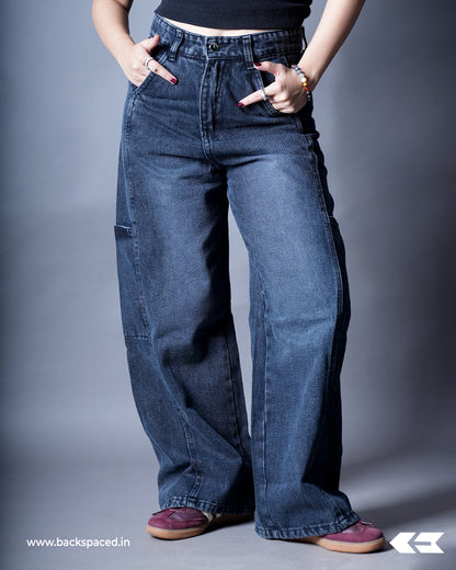 Offload Open Pocket Cargo Pants