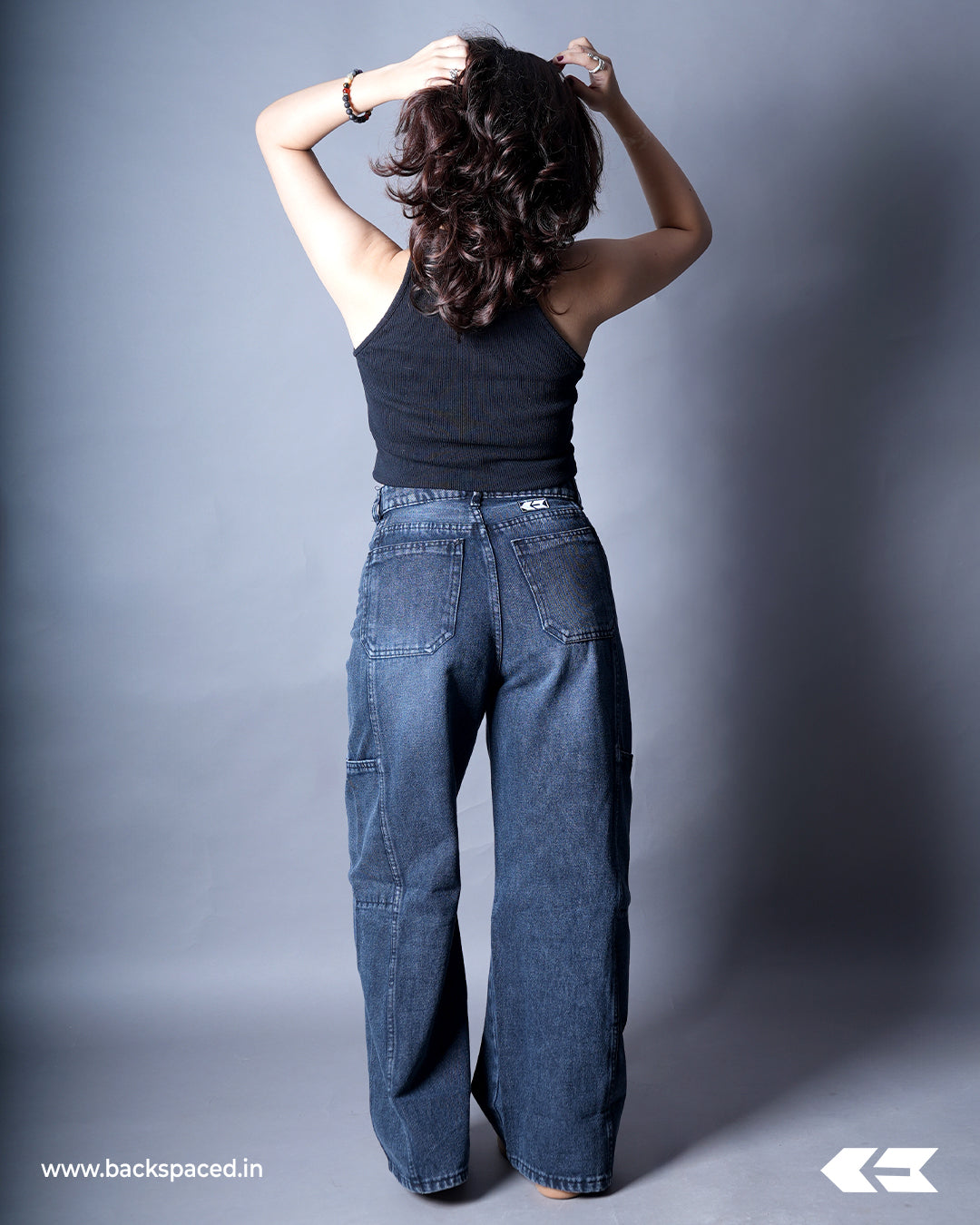Offload Open Pocket Cargo Pants