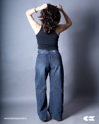 Offload Open Pocket Cargo Pants