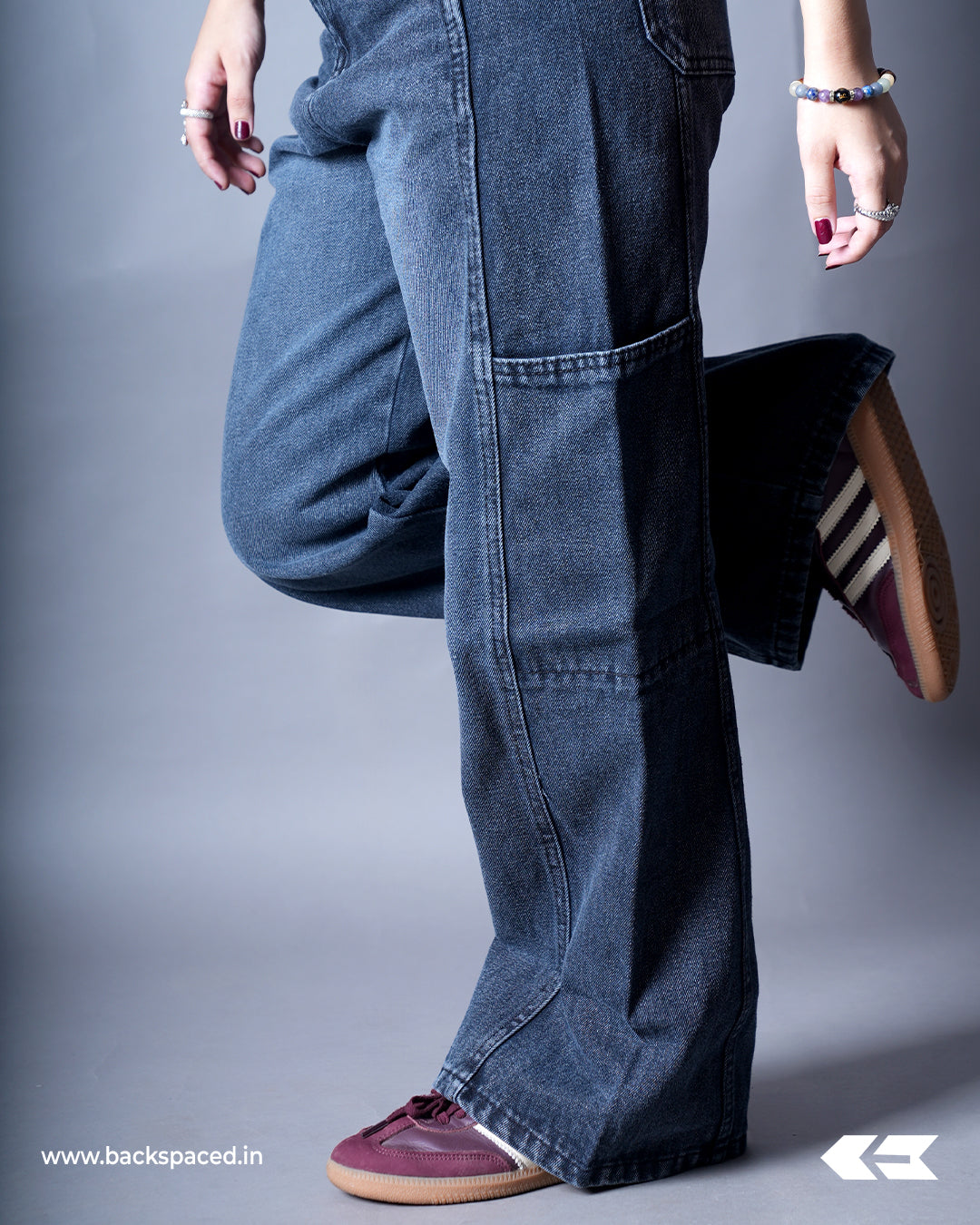 Offload Open Pocket Cargo Pants